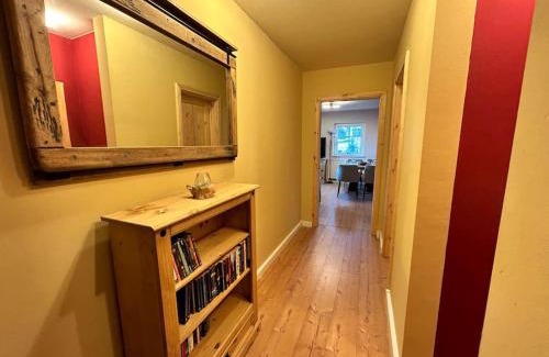 Oybin Apartment | Panorama Refugium Karasek - Ferienwohnung in Oybin-Hain