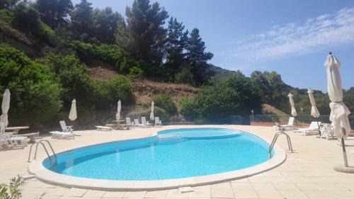 Castelsardo Apartment | Panorama Residence swimming pool 2 bedrooms