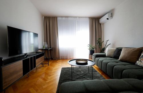Samorin Apartment | Panorama Residence - Samorin near X-Bionic sphere