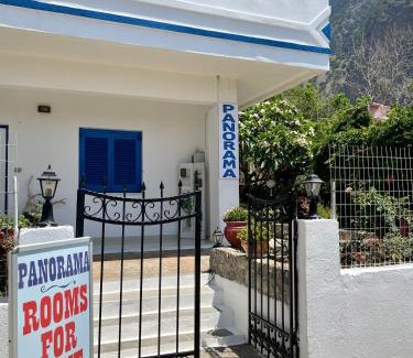 Agia Roumeli Apartment | Panorama Rooms