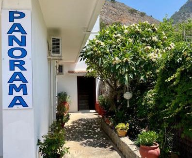 Agia Roumeli Apartment | Panorama Rooms