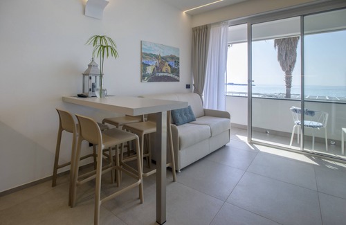 Sestri Levante Condo | Panorama sea view apartment - 5 minutes from the beach