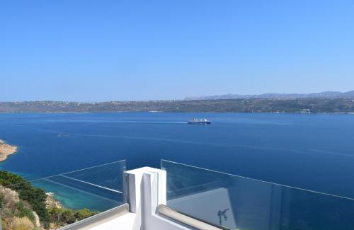 Megala Chorafia Apartment | Panorama Sea View Apartment