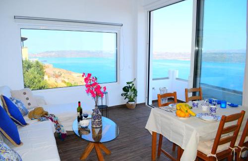 Megala Chorafia Apartment | Panorama Sea View Apartment