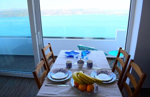 Megala Chorafia Apartment | Panorama Sea View Apartment