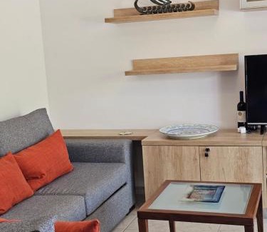 Panormos House | Panorama Seafront II, Apt 27