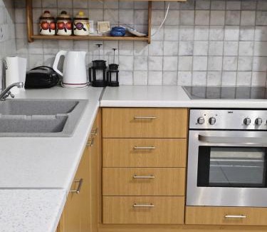 Panormos House | Panorama Seafront II, Apt 27