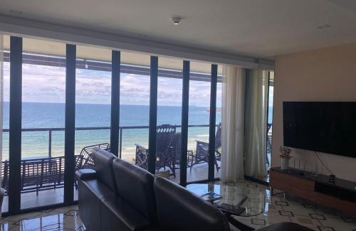 Kram Apartment | Panorama Seaview Suite Escape Front