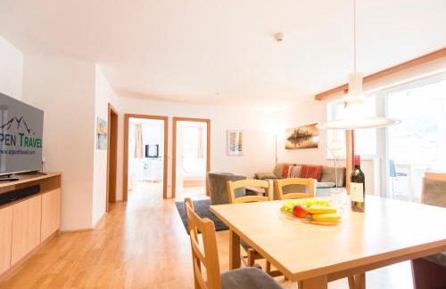 Bad Gastein Apartment | Panorama Spa Lodges DasSchiller Superior