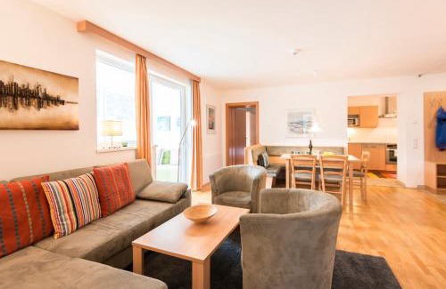 Bad Gastein Apartment | Panorama Spa Lodges DasSchiller Superior