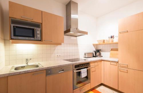 Bad Gastein Apartment | Panorama Spa Lodges DasSchiller Superior