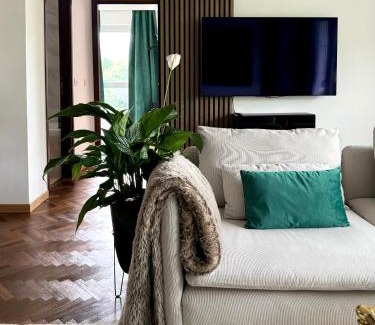 Lugano Apartment | Panorama Suite in Lugano - Pazzallo