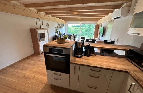 Voehl Apartment | Panorama-suite - Wellness- & Familienhof Carlshof