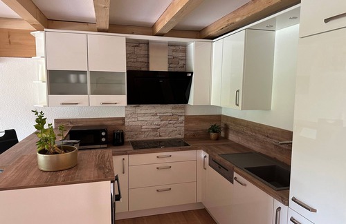 Voehl Apartment | Panorama-suite - Wellness- & Familienhof Carlshof