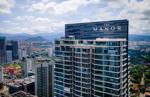 Golden Triangle Apartment | Panorama Suites at Manor KLCC City Center