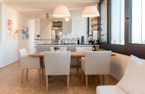 Josefstadt Apartment | Panorama suites with a view over Vienna
