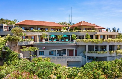 Choeng Mon Villa | Panorama Summit Villa - 4 Bedroom Pool Villa with Big Bhuddha View