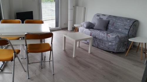 La Madeleine Apartment | PANORAMA - T2 neuf - 2/4 personnes - PARKING privé