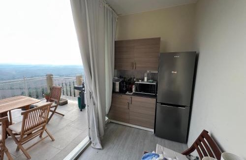 Rivalto Villa | PANORAMA TERAZZA CON JACUZZI