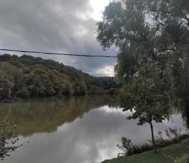 Dombovar House | Panorama Vendeghaz