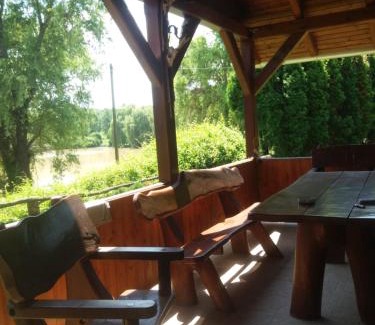 Dombovar House | Panorama Vendeghaz