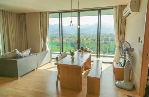 Phaya Yen Apartment | Panorama view of the world