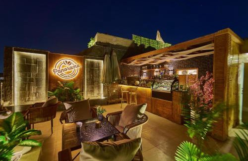 Giza Hotel | PANORAMA view pyramids