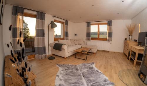 Bischofsgruen Apartment | Panoramaapartment am Ochsenkopf