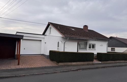 Neunkirchen Apartment | Panoramablick