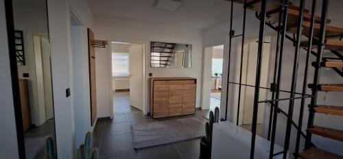 Neunkirchen Apartment | Panoramablick