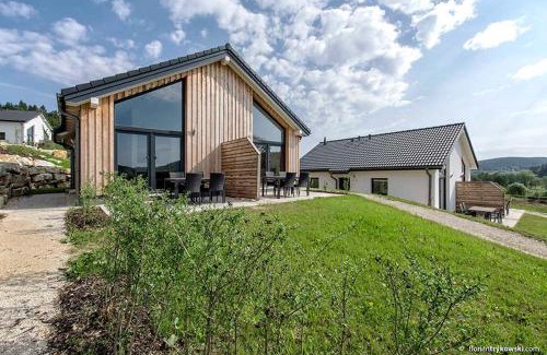 Mistelgau House | Panoramabungalow 50 im Feriendor