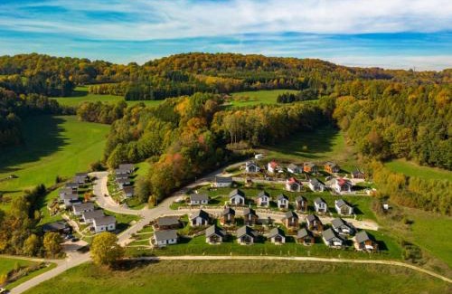 Mistelgau Resort | Panoramabungalow - DHH - mit Galerie