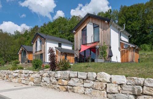 Mistelgau Resort | Panoramabungalow - DHH - mit Galerie