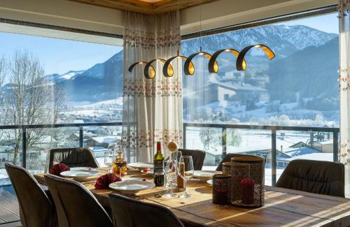 Moosen Apartment | Panoramasuite Brixental - Brixen im Thale