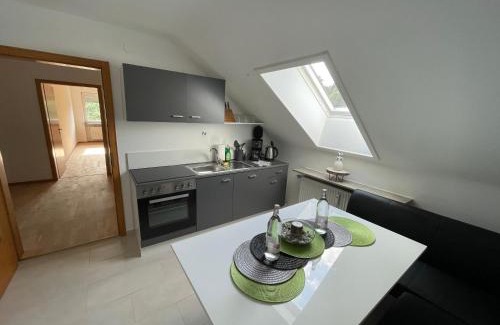 Zirndorf Apartment | Panoramaview near Playmobil & fair Nürnberg
