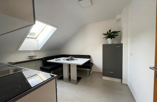 Zirndorf Apartment | Panoramaview near Playmobil & fair Nürnberg