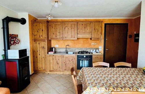 Vione Apartment | Panoramic and comfortable apartment with garage