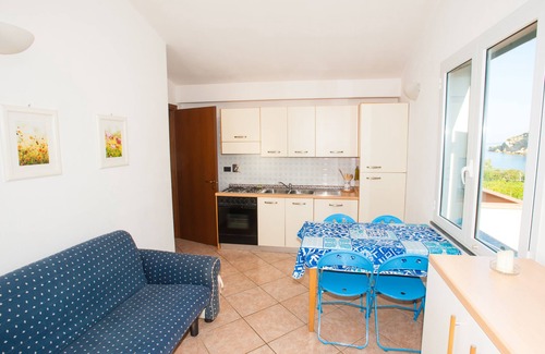 Rio nell'Elba Apartment | Panoramic Apartment Nispo3 - Nisportino (Elba Island)