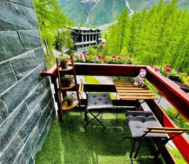 Cervinia Apartment | Panoramic Apartment