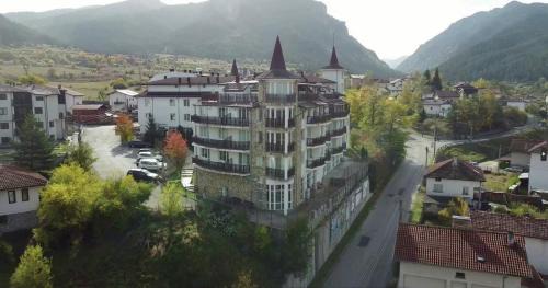 Beli Iskar Apartment | Panoramic Apartment 301 in Eagle Rock Complex