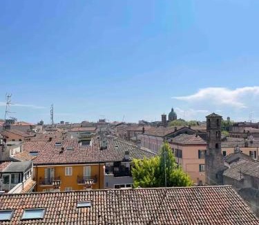 Ravenna Apartment | Panoramic apartment over Ravenna city center