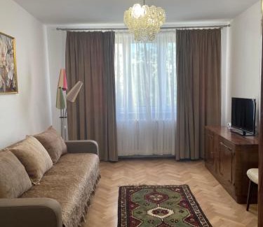 Gherla Apartment | Panoramic Apartment