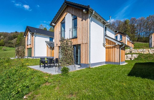 Mistelgau Apartment | Panoramic bungalow DHH (WD 09A) - Panoramic bungalow DHH