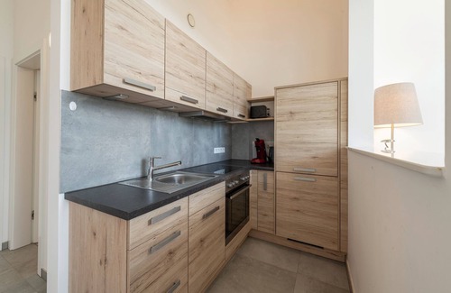 Obernsees Apartment | Panoramic bungalow DHH (WD 09B) - Panoramic bungalow DHH