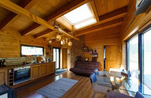 Stanceni House | Panoramic Cabin Stânceni