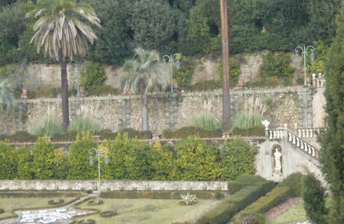 Collodi Apartment | panoramic, front Collodi Garden