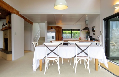 Coromandel House | Panoramic Harbour Views-Indoor/Outdoor Living-Unlimited Internet/Smart TV/Quiet
