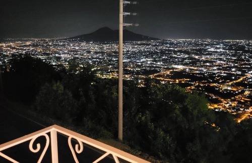 Corbara Apartment | Panoramic house 10 minutes from the Amalfi coast