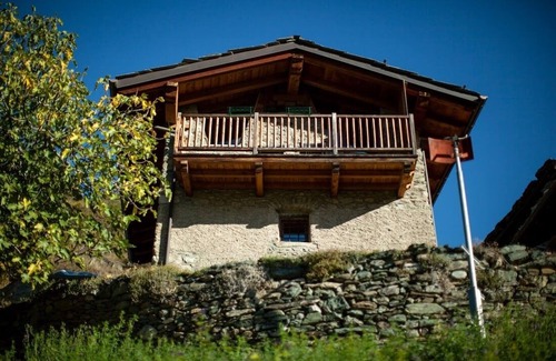 Montan-Angelin-Arensod House | panoramic house Baravot