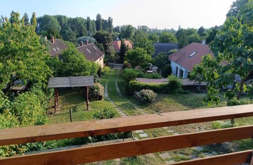 Szigliget House | Panoramic house in Szigliget